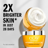 Olay Skin Care Brightening Vitamin C Gift Pack, Face Wash and Face Moisturizer Value Skincare Gift Set, 5 fl oz,1.7 oz - Olay