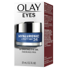 Olay Hydrating Gel Eye Cream with Hyaluronic Acid, Fragrance-Free, All Skin Types 0.5 oz - Olay