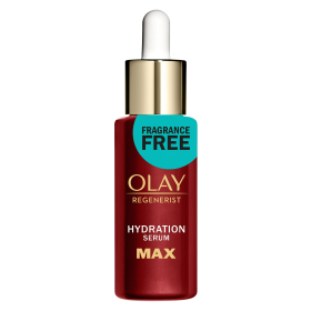 Olay Regenerist MAX Hydration Serum with Hyaluronic Acid, 1.3 oz - Olay