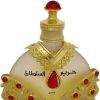 KHADLAJ PERFUMES Hareem Al Sultan Gold Concentrated Perfume Oil For Unisex, 1.18 Ounce - 35ml