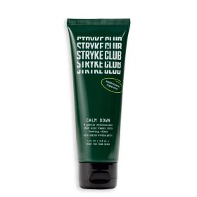 Stryke Club Teen Acne Fighting Moisturizer, Calm Down Daily Moisturizer, All Skin Types, Unscented, 4.3 fl. oz. - STRYKE CLUB