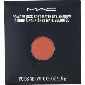 MAC by Make-Up Artist Cosmetics Powder Kiss Eyeshadow Refill - So Haute Right Now --1.1g/0.04oz