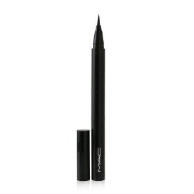 MAC by Make-Up Artist Cosmetics Brushstroke 24 Hour Liner - # Brushblack --0.67g/0.02oz