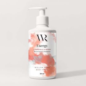 Energy - Grapefruit Body Wash - 300ml / 10 Fl Oz