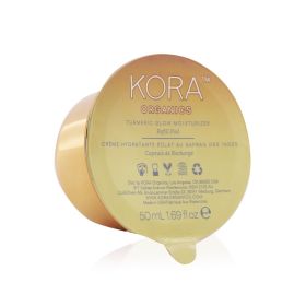 KORA ORGANICS - Turmeric Glow Moisturizer - Refill KM45-REFILL / 005754 50ml/1.69oz - As Picture