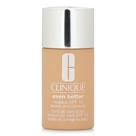 CLINIQUE - Even Better Makeup SPF15 (Dry Combination to Combination Oily) - No. 24/ CN08 Linen 6MNY-24 / 495428 30ml/1oz