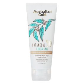 AUSTRALIAN GOLD - Botanical Sunscreen SPF 50 Tinted Face BB Cream - Medium to Tan A70886 89ml/3oz - As Picture