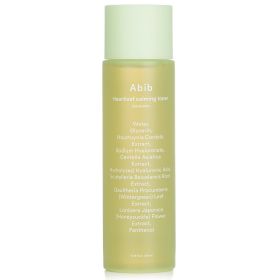 ABIB - Heartleaf Calming Toner Skin Booster 118012 200ml/6.76oz - As Picture