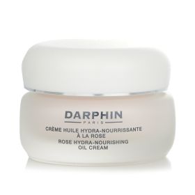 Darphin - Essential Oil Elixir Rose Hydra-Nourishing Oil Cream - For Dry Skin - 50ml/1.7oz StrawberryNet - 244680