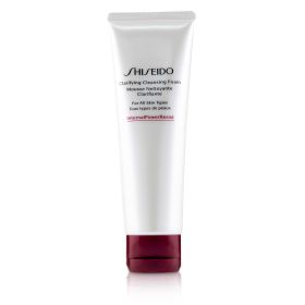 SHISEIDO - Defend Beauty Clarifying Cleansing Foam 14529 125ml/4.6oz - As Picture