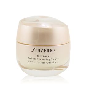 SHISEIDO - Benefiance Wrinkle Smoothing Cream 14953 50ml/1.7oz - As Picture