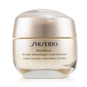 SHISEIDO - Benefiance Wrinkle Smoothing Cream Enriched 14954 50ml/1.7oz - As Picture