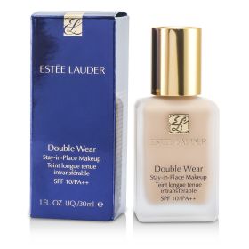 ESTEE LAUDER - Double Wear Stay In Place Makeup SPF 10 - No. 62 Cool Vanilla (2C0) 1G5Y-62 30ml/1oz