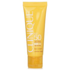 CLINIQUE - Sun SPF 50 Face Cream UVA/UVB 6NH7 50ml/1.7oz