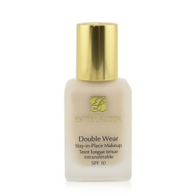 ESTEE LAUDER - Double Wear Stay In Place Makeup SPF 10 - Alabaster (0N1) 1G5Y-CT / 49091 30ml/1oz