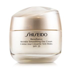 SHISEIDO - Benefiance Wrinkle Smoothing Day Cream SPF 25 149514 50ml/1.8oz - As Picture