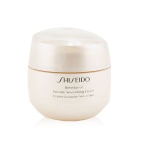 SHISEIDO - Benefiance Wrinkle Smoothing Cream 16045 75ml/2.6oz - As Picture