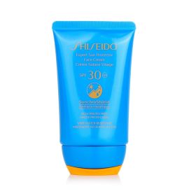 Expert Sun Protector Face Cream SPF 30 UVA (High Protection, Very Water-Resistant) - As Picture