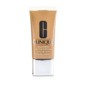 CLINIQUE - Stay Matte Oil Free Makeup - # 14 Vanilla (MF-G) 7KXC-14 30ml/1oz