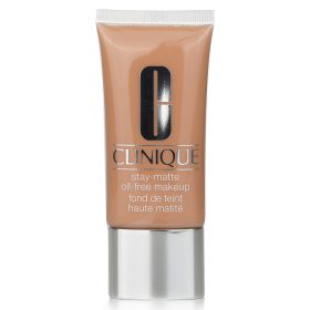 CLINIQUE - Stay Matte Oil Free Makeup - # 11 Honey (MF-G) 7KXC-11 30ml/1oz