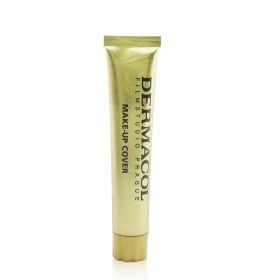 DERMACOL - Make Up Cover Foundation SPF 30 - # 221 (Sandy Beige With Olive Undertone) 85945975 30g/1oz