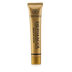 DERMACOL - Make Up Cover Foundation SPF 30 - # 207 (Very Light Beige With Apricot Undertone) 85953475 30g/1oz