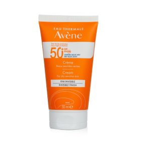 AVENE - Very High Protection Cream SPF50+ - For Dry Sensitive Skin 149487 50ml/1.7oz - As Picture