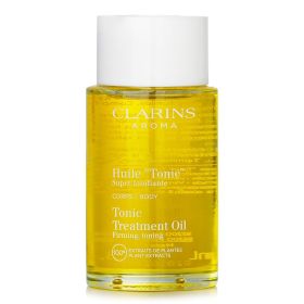 CLARINS - Body Treatment Oil - Tonic 80083866/ 031076 100ml/3.4oz - As Picture