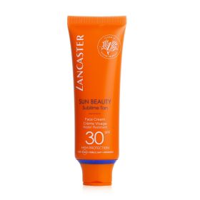 LANCASTER - Sun Beauty Sublime Tan Face Cream SPF30  022526 50ml/1.6oz