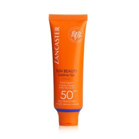 LANCASTER - Sun Beauty Sublime Tan Face Cream SPF50  022502 50ml/1.6oz