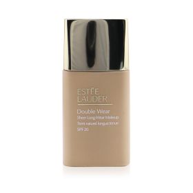 ESTEE LAUDER - Double Wear Sheer Long Wear Makeup SPF 20 - # 3N2 Wheat PMAG-38 / 533264 30ml/1oz