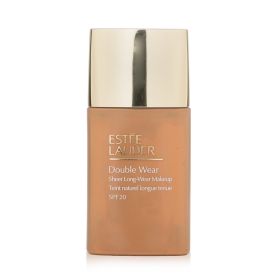 ESTEE LAUDER - Double Wear Sheer Long Wear Makeup SPF 20 - # 4N2 Spiced Sand PMAG-98 / 545939 30ml/1oz