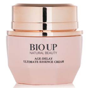 NATURAL BEAUTY - Bio Up Age-Delay Ultimate Essence Cream BO1A0108/ 128072 50g/1.76oz - As Picture