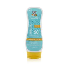 AUSTRALIAN GOLD - Little Joey Lotion Sunscreen SPF 50 (Sensitive Sun Protection) 33080/A70891 237ml/8oz - As Picture