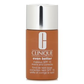 CLINIQUE - Even Better Makeup SPF15 (Dry Combination to Combination Oily) - No. 18 Deep Neutral 6MNY-18 / 324773 30ml/1oz