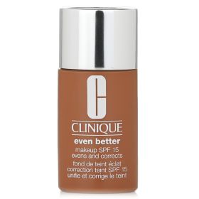 CLINIQUE - Even Better Makeup SPF15 (Dry Combination to Combination Oily) - No. 10/ WN114 Golden 6MNY-10 / 324698 30ml/1oz