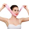 V Line Face Shaper Elastic Face Slimming Bandage Chin Cheek Lift Up Belt Women Face Skin Care Beauty Tools Facial Massage Strap - Skin