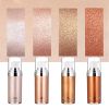 20Ml Spray Vloeibare Highlighter Body Bronzer Olie Mist Hoogtepunt Illuminator Cosmetische Shimmer Gezicht Contour Glitter Bodylotion Nieuwe - 20ml 03