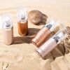 20Ml Spray Vloeibare Highlighter Body Bronzer Olie Mist Hoogtepunt Illuminator Cosmetische Shimmer Gezicht Contour Glitter Bodylotion Nieuwe - 20ml 03