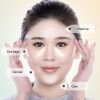 Collagen Eye Mask Face Treatment - Green