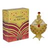 KHADLAJ PERFUMES Hareem Al Sultan Gold Concentrated Perfume Oil For Unisex, 1.18 Ounce - 35ml