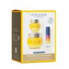 L'OCCITANE - Immortelle Divine Set: 1x Divine Cream 50ml + 1x Divine Eye Balm 15ml + 1 X Overnight Reset Serum 5ml 27KTDIV20 / 742389 3pcs - As Pictur