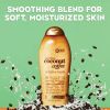 OGX Smoothing + Coconut Coffee Exfoliating Body Scrub with Arabica Coffee & Coconut Oil, Paraben-Free with Sulfate-Free Surfactants, 19.5 Fl Oz - OGX