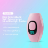 999999 Flashes LCD Painless Laser Epilator Women Shaver Permanent IPL Hair Removal For Body Face Bikini Underarm Photoepilator - white color - US Plug