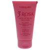 3 Rosa Nourishing Hand Cream by LErbolario for Unisex - 2.5 oz Cream - Unisex - 2.5 oz