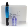 Dr. Pen A1-W Ultima Electric Derma Pen Stamp Auto MicroNeed1e Roller 2x 12Pin Cartridges - 1 Piece