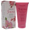 3 Rosa Nourishing Hand Cream by LErbolario for Unisex - 2.5 oz Cream - Unisex - 2.5 oz