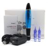 Dr. Pen A1-W Ultima Electric Derma Pen Stamp Auto MicroNeed1e Roller 2x 12Pin Cartridges - 1 Piece