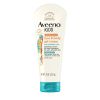 Aveeno Kids Face and Body Gel Cream Lotion for Sensitive Skin, 8 oz - Aveeno