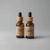 Aftershave Serum (Duo) - Cedarwood & Tea Tree - Cedarwood & Tea Tree